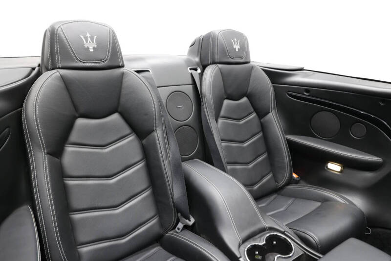 2015 Maserati GranTurismo