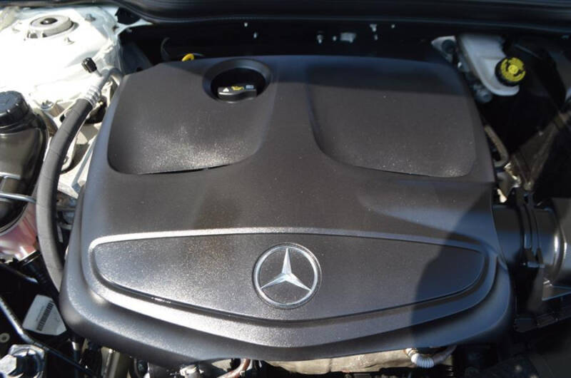 2016 Mercedes-Benz GLA GLA 250 4MATIC