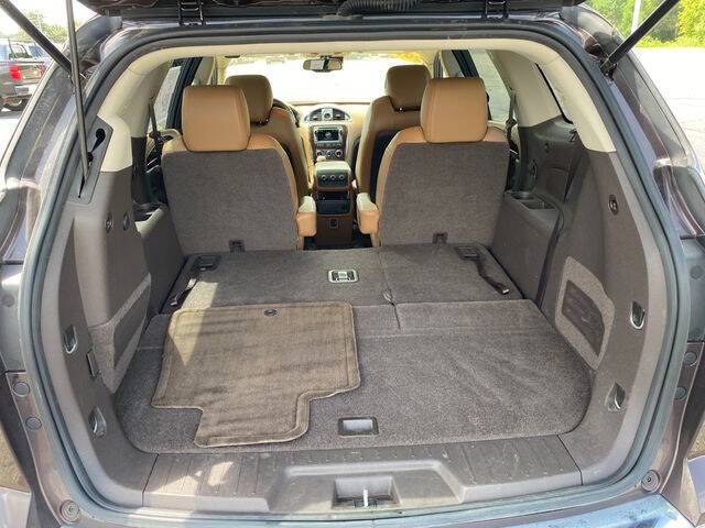 2017 Buick Enclave Leather