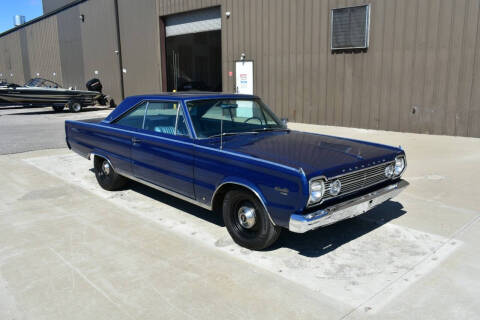1966 Plymouth Satellite