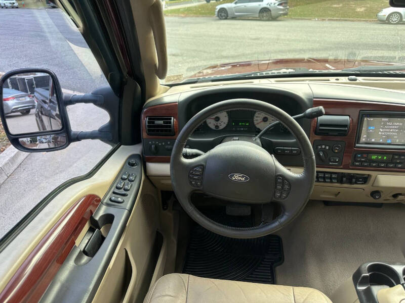 2006 Ford F-350 Super Duty Lariat