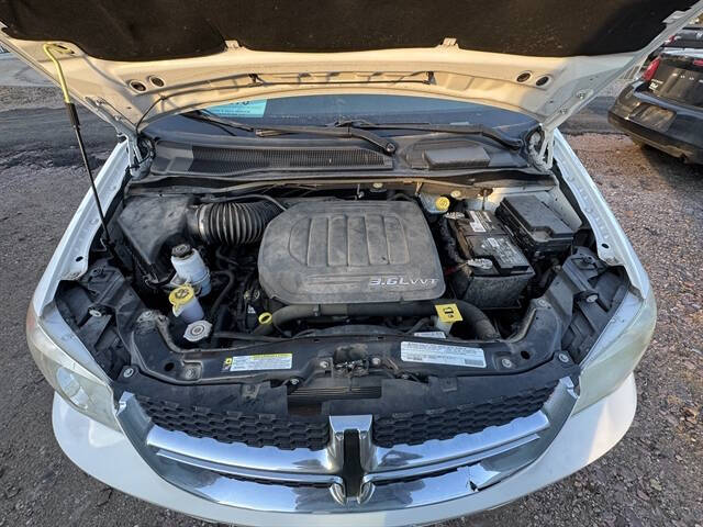 2012 Dodge Grand Caravan American Value Package