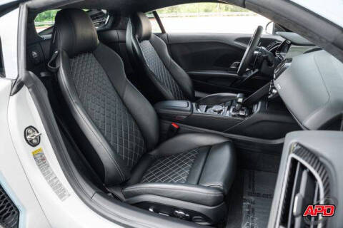 2021 Audi R8 5.2 quattro V10 performance