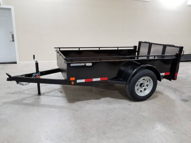 2022 Canada Trailers 5x8 3K for sale at Trailer World in Brookfield NS