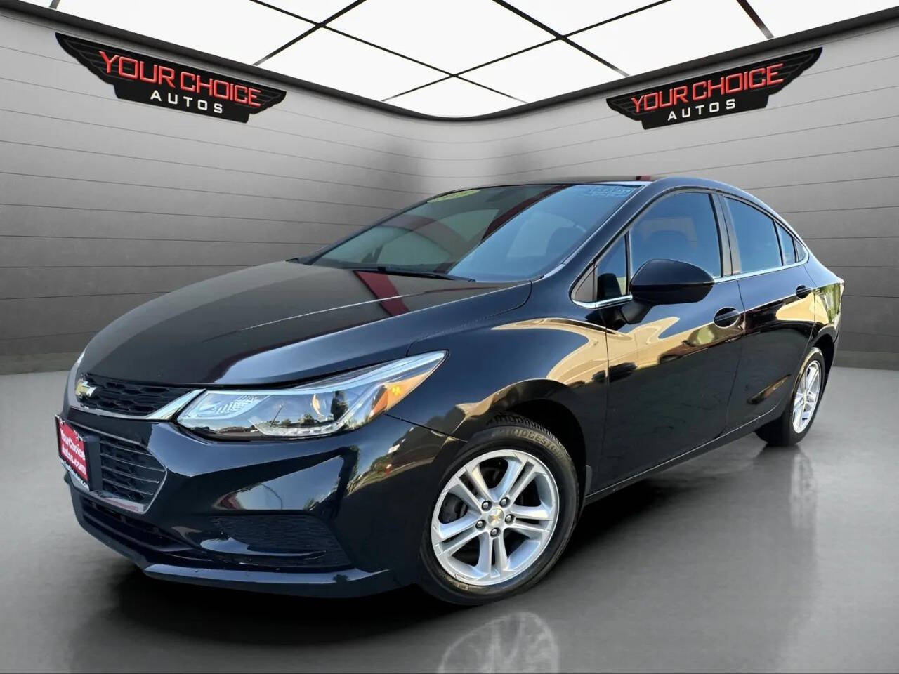 2018 Chevrolet Cruze LT Auto 4dr Sedan's photo