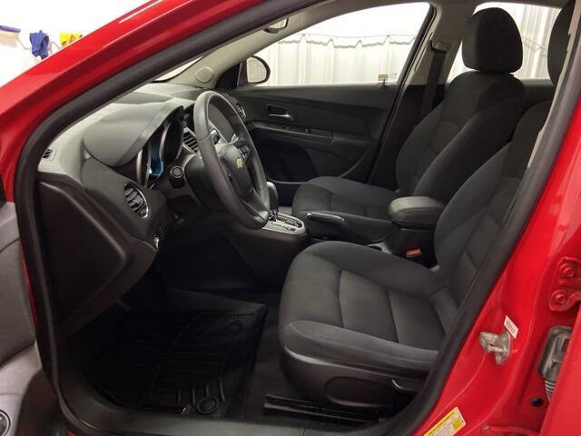 2016 Chevrolet Cruze Limited 1LT Auto