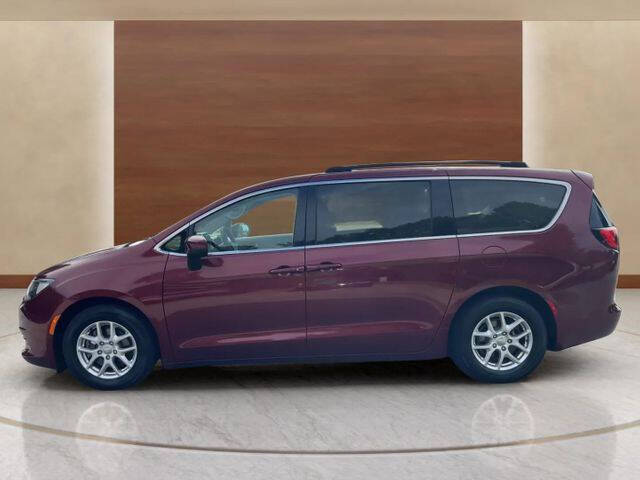 2017 Chrysler Pacifica Touring