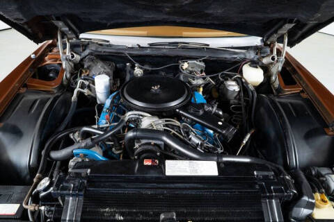 1978 Cadillac Eldorado Biarritz