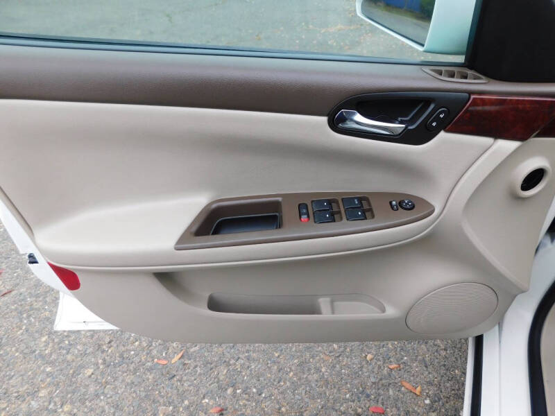 2007 Chevrolet Impala LS