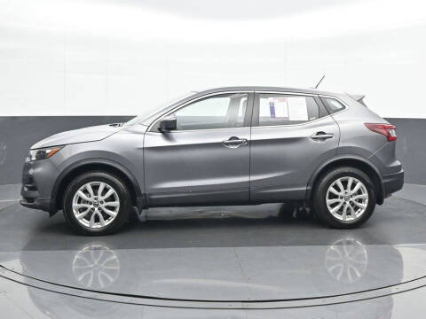 2022 Nissan Rogue Sport S