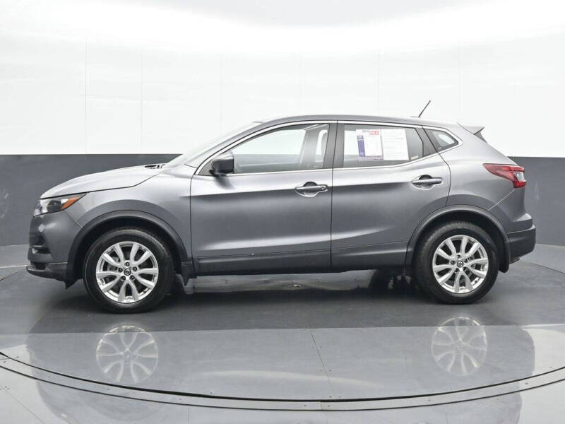 2022 Nissan Rogue Sport S