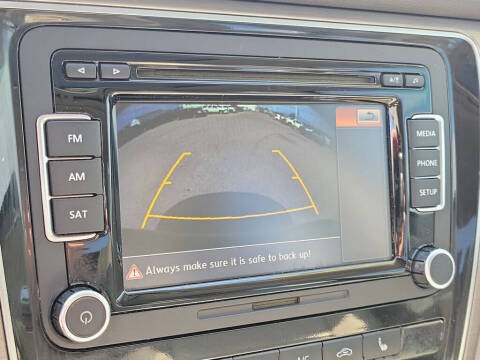 2014 Volkswagen Passat