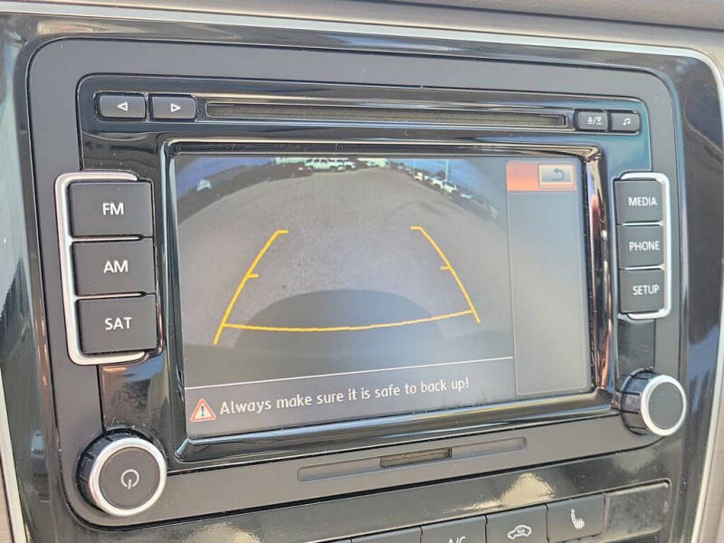 2014 Volkswagen Passat