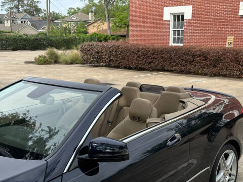 2012 Mercedes-Benz E-Class E 350