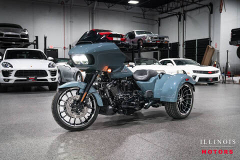 2024 Harley-Davidson FLTRT