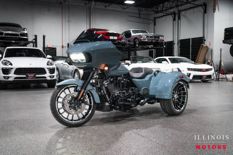 2024 Harley-Davidson FLTRT