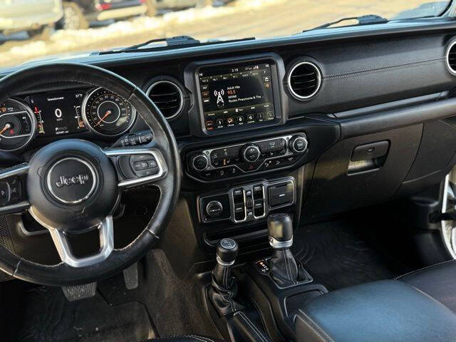 2019 Jeep Wrangler Unlimited