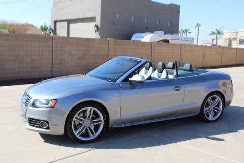 2010 Audi s5 10000 only miles 4x4 for sale at CLASSIC SPORTS & TRUCKS in Peoria AZ