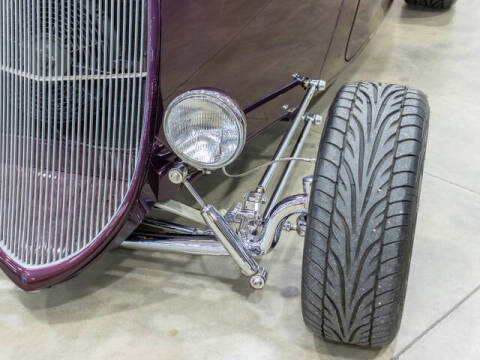 1934 Ford Roadster