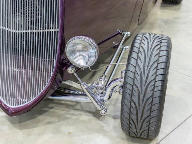 1934 Ford Roadster