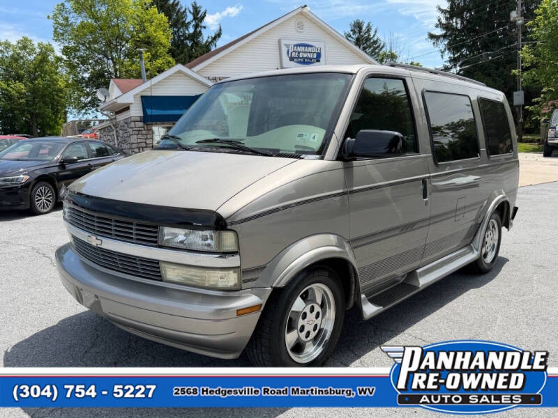 2003 Chevrolet Astro