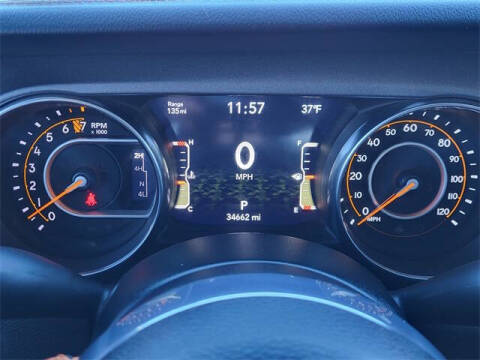 2023 Jeep Gladiator Mojave