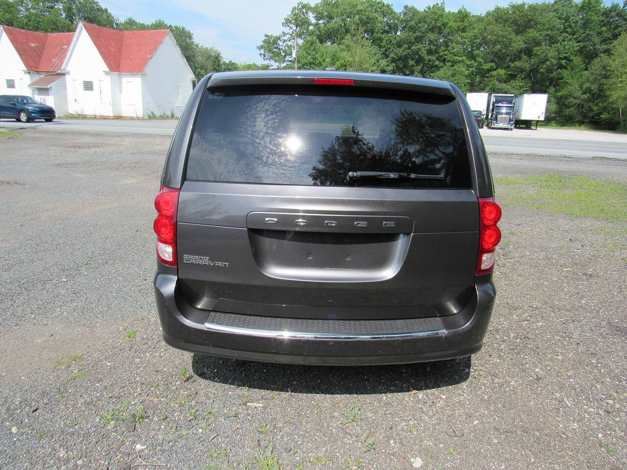 2016 Dodge Grand Caravan for sale at Schmidts Auto LLC in Sheppton, PA