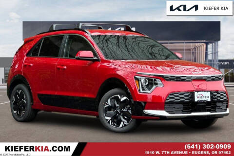 2025 Kia Niro EV for sale at Kiefer Kia in Eugene OR