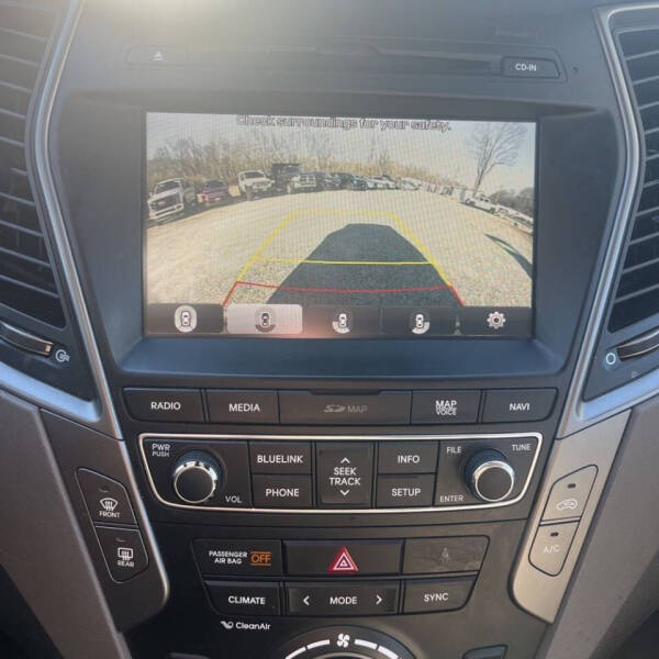 2018 Hyundai Santa Fe Sport 2.0T Ultimate