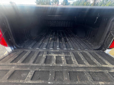 2019 Chevrolet Colorado Work Truck