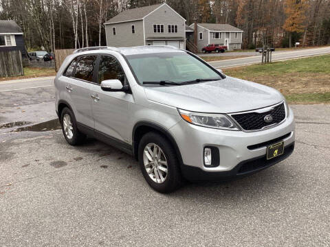 2014 Kia Sorento LX