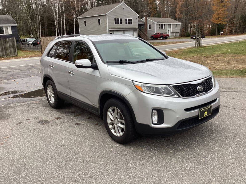 2014 Kia Sorento LX