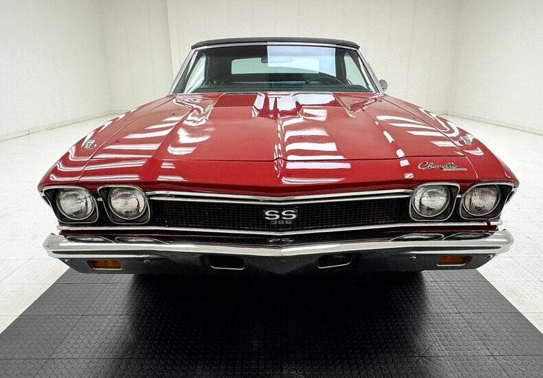 1968 Chevrolet Chevelle