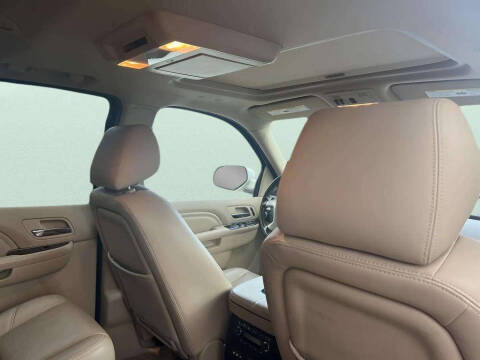 2014 Cadillac Escalade Premium