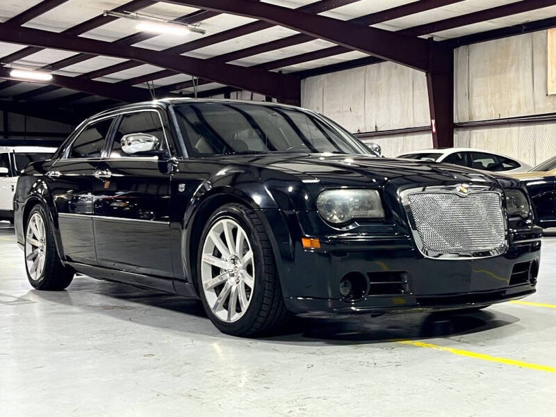 2006 Chrysler 300 SRT-8