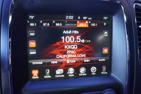 2017 Dodge Durango R/T