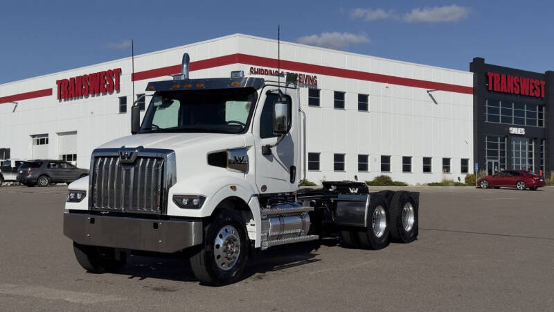 2026 Western Star 47X