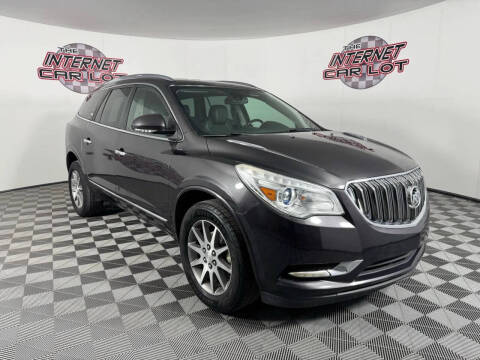 2017 Buick Enclave Leather