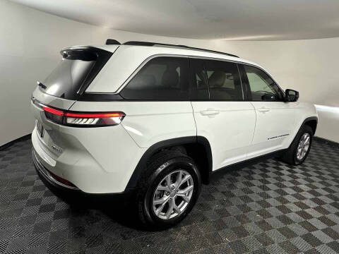 2022 Jeep Grand Cherokee Limited