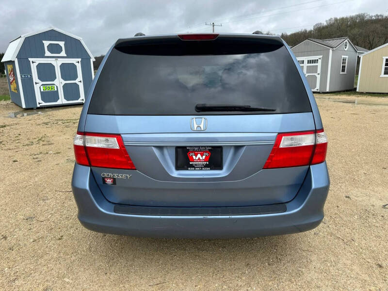 2007 Honda Odyssey