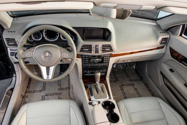 2013 Mercedes-Benz E-Class E 350