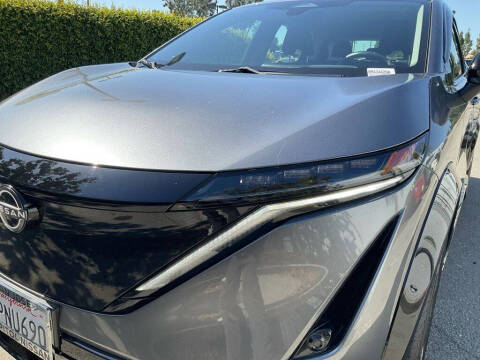 2024 Nissan Ariya Engage