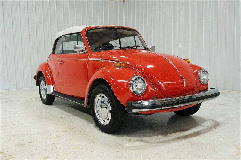 1977 Volkswagen Beetle