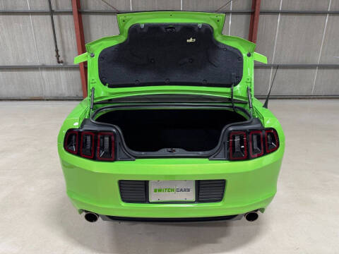 2014 Ford Mustang GT Premium