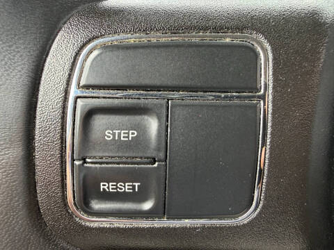 2017 Jeep Patriot Latitude