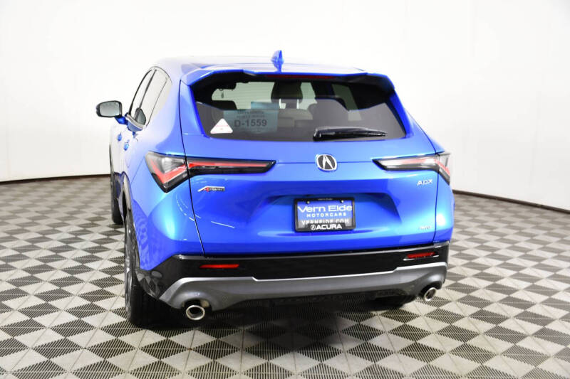 2026 Acura ADX w/A-SPEC