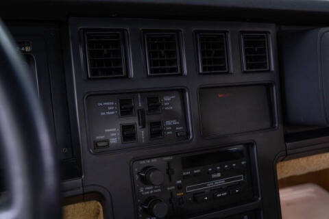 1987 Chevrolet Corvette