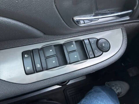 2009 Chevrolet Tahoe