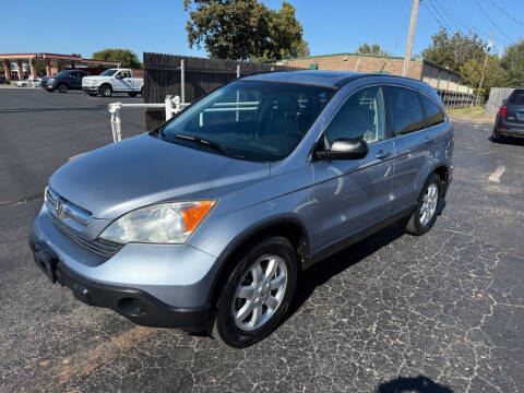 2009 Honda CR-V EX-L