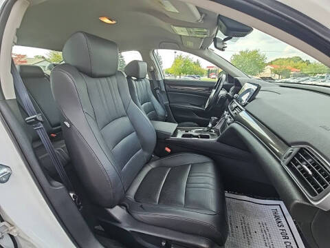 2022 Honda Accord Sport Special Edition